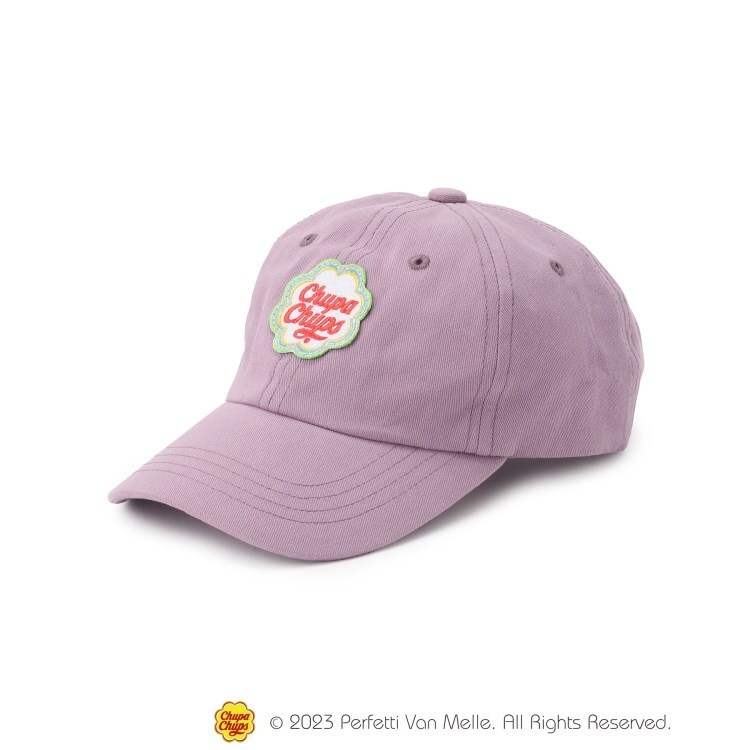 シューラルー /キッズ(SHOO・LA・RUE/Kids)の【チュッパチャプス】ツイルCAP