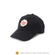 シューラルー /キッズ(SHOO・LA・RUE/Kids)の【チュッパチャプス】ツイルCAP ブラック(019)