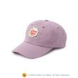 シューラルー /キッズ(SHOO・LA・RUE/Kids)の【チュッパチャプス】ツイルCAP ラベンダー(080)