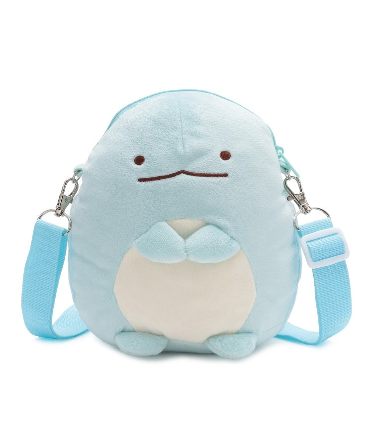 すみっコぐらし】ぬいぐるみバッグ(ショルダーバッグ) | SHOO すみっコぐらし】ぬいぐるみバッグ(ショルダーバッグ) | SHOO