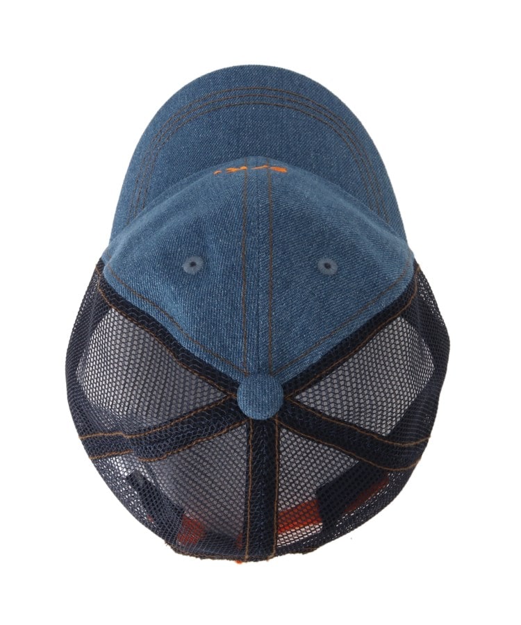 デニムメッシュCAP(キャップ) | SHOO・LA・RUE/Kids デニムメッシュCAP(キャップ) | SHOO・LA・RUE/Kids