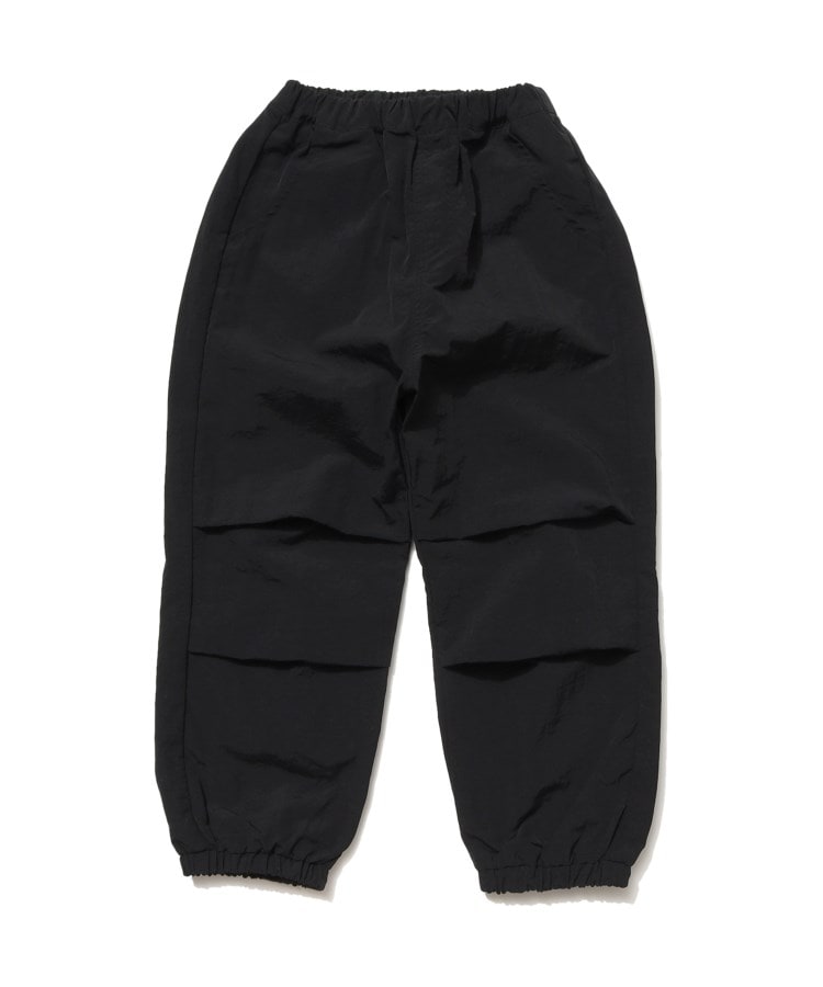 シューラルー /キッズ(SHOO・LA・RUE/Kids)の【110-140cm】パラシュートパンツ ブラック(019)