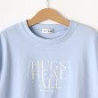 シューラルー /キッズ(SHOO・LA・RUE/Kids)の【110-140cm/リンク】グラフィック裾リブ半袖T3