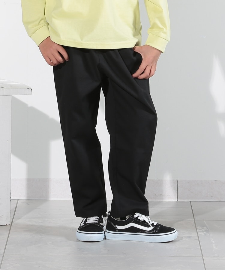 110-140cm】ツイルイージーシェフパンツ(フルレングスパンツ 110-140cm】ツイルイージーシェフパンツ(フルレングスパンツ