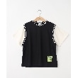 シューラルー /キッズ(SHOO・LA・RUE/Kids)の【110-140cm】ユニフォーム風レイヤードTシャツ3