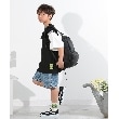 シューラルー /キッズ(SHOO・LA・RUE/Kids)の【110-140cm】ユニフォーム風レイヤードTシャツ2