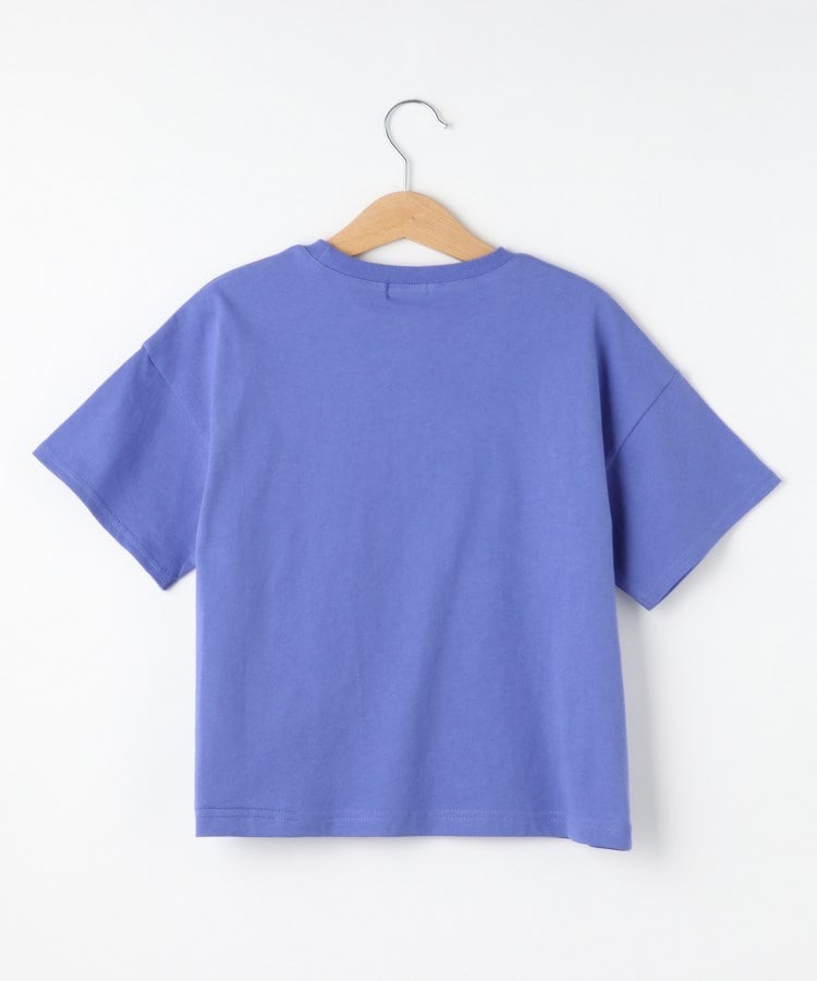 シューラルー /キッズ(SHOO・LA・RUE/Kids)の【110-140cm】ポケット刺繍Tシャツ2