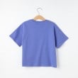 シューラルー /キッズ(SHOO・LA・RUE/Kids)の【110-140cm】ポケット刺繍Tシャツ2