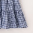 シューラルー /キッズ(SHOO・LA・RUE/Kids)の【110-140cm】フレンチリネンブレンド ティアードチュニック6
