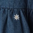 シューラルー /キッズ(SHOO・LA・RUE/Kids)の【110-140cm】お花刺繍インナーパンツ付きスカート7