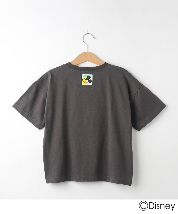 シューラルー /キッズ(SHOO・LA・RUE/Kids)の【DISNEY】スパンコール刺繍Tシャツ2