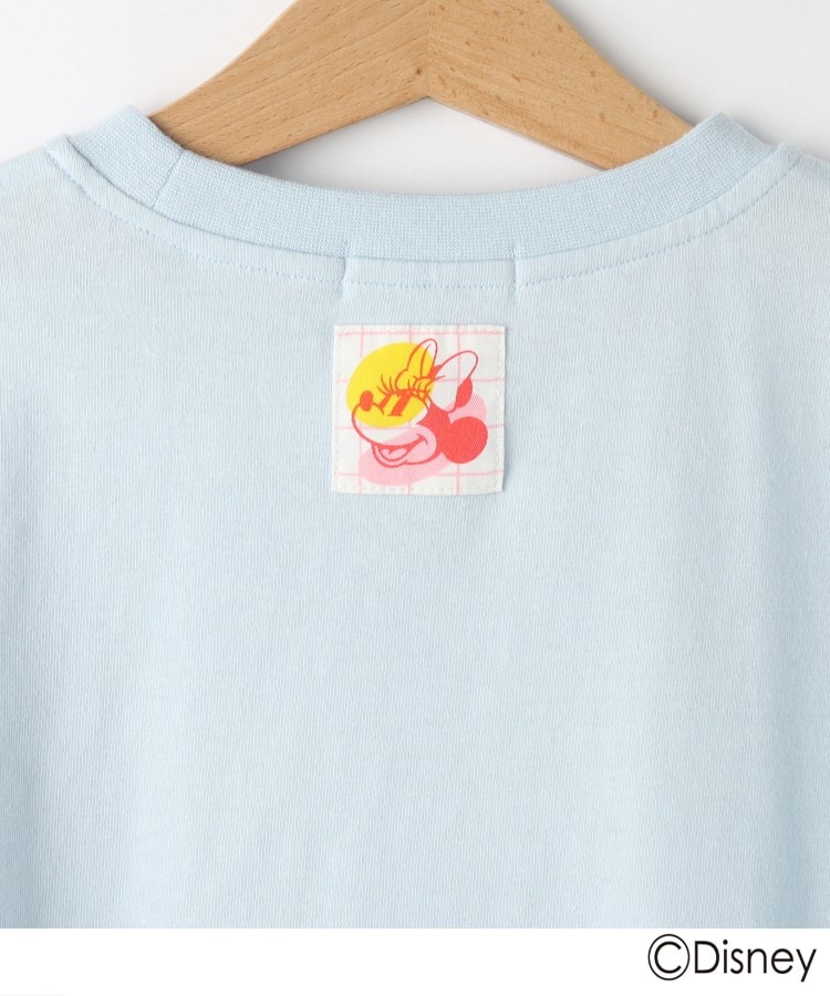 シューラルー /キッズ(SHOO・LA・RUE/Kids)の【DISNEY】スパンコール刺繍Tシャツ6