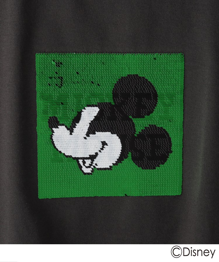 シューラルー /キッズ(SHOO・LA・RUE/Kids)の【DISNEY】スパンコール刺繍Tシャツ18