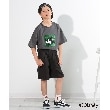 シューラルー /キッズ(SHOO・LA・RUE/Kids)の【DISNEY】スパンコール刺繍Tシャツ19