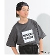 シューラルー /キッズ(SHOO・LA・RUE/Kids)の【DISNEY】スパンコール刺繍Tシャツ5