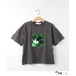 シューラルー /キッズ(SHOO・LA・RUE/Kids)の【DISNEY】スパンコール刺繍Tシャツ21