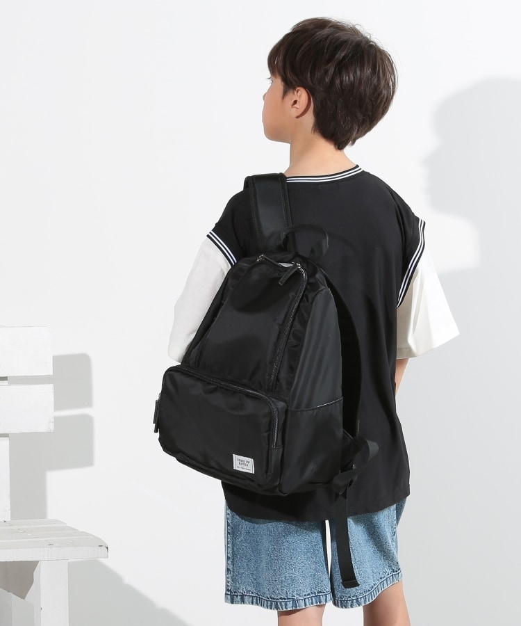 撥水】スクエアリュック(リュック) | SHOO・LA・RUE/Kids 撥水】スクエアリュック(リュック) | SHOO・LA・RUE/Kids