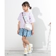 シューラルー /キッズ(SHOO・LA・RUE/Kids)の【すみっコぐらし】スパンコールTシャツ4