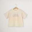 シューラルー /キッズ(SHOO・LA・RUE/Kids)の【すみっコぐらし】チュール重ねTシャツ5