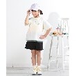 シューラルー /キッズ(SHOO・LA・RUE/Kids)の【すみっコぐらし】チュール重ねTシャツ3