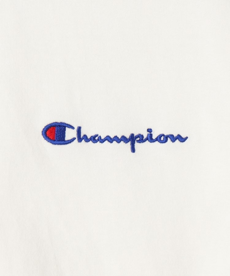 シューラルー /キッズ(SHOO・LA・RUE/Kids)の【Champion】胸元ロゴTシャツ11