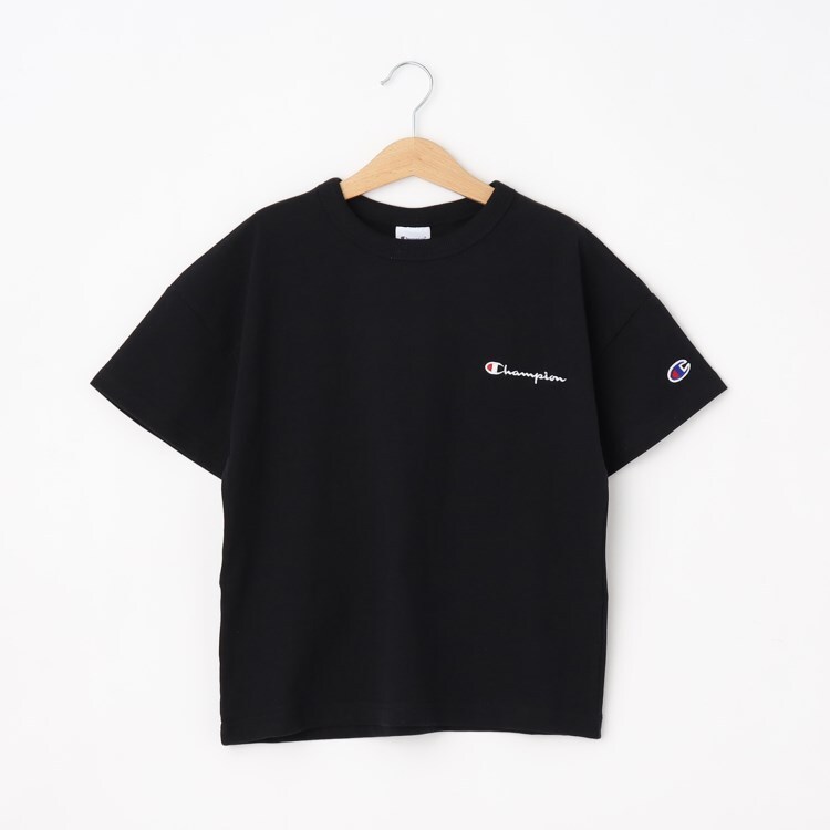 Champion】胸元ロゴTシャツ（Ｔシャツ） | SHOO・LA・RUE/Kids