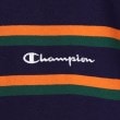 シューラルー /キッズ(SHOO・LA・RUE/Kids)の【Champion】マルチボーダー半袖Tシャツ10