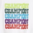 シューラルー /キッズ(SHOO・LA・RUE/Kids)の【Champion】カラフルロゴTシャツ7