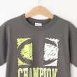 シューラルー /キッズ(SHOO・LA・RUE/Kids)の【Champion】ペイントロゴTシャツ3