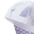 シューラルー /キッズ(SHOO・LA・RUE/Kids)のフラワーレースメッシュCAP5