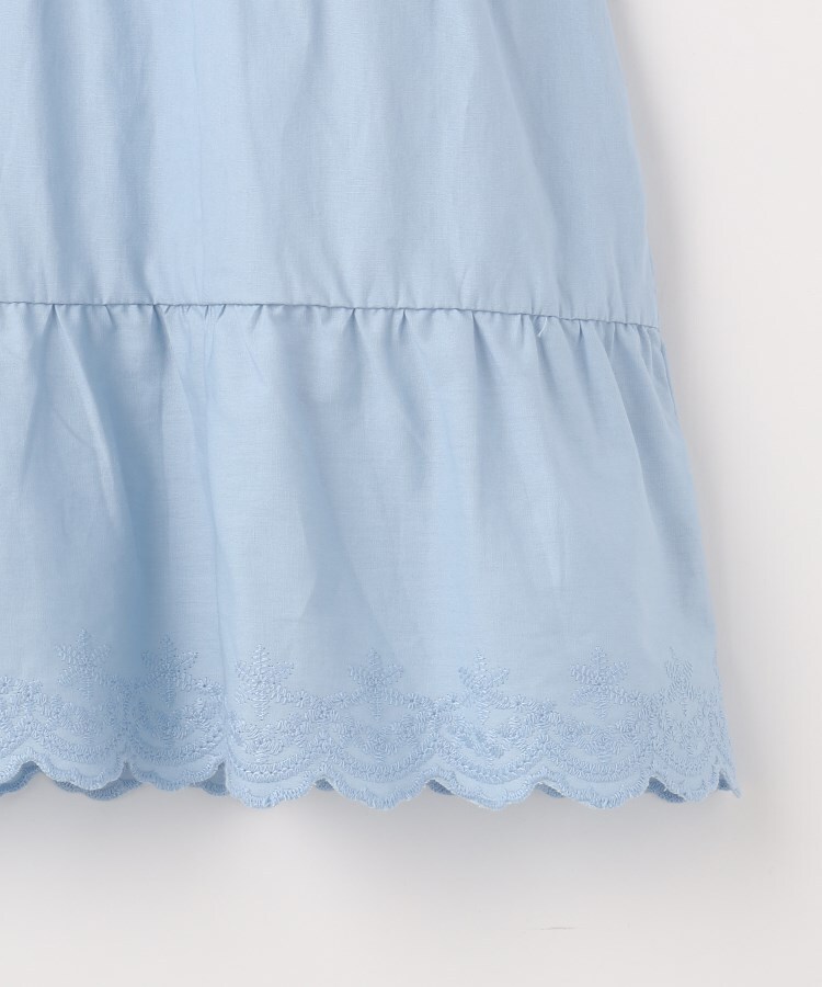 シューラルー /キッズ(SHOO・LA・RUE/Kids)の【110-140cm】レース使いティアードワンピース6