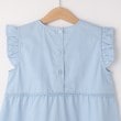 シューラルー /キッズ(SHOO・LA・RUE/Kids)の【110-140cm】レース使いティアードワンピース4