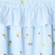 シューラルー /キッズ(SHOO・LA・RUE/Kids)の【110-140cm】フルーツ総柄肩開きワンピース6