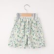 シューラルー /キッズ(SHOO・LA・RUE/Kids)の【110-140cm/水陸両用】総柄スカラップキュロットパンツ2