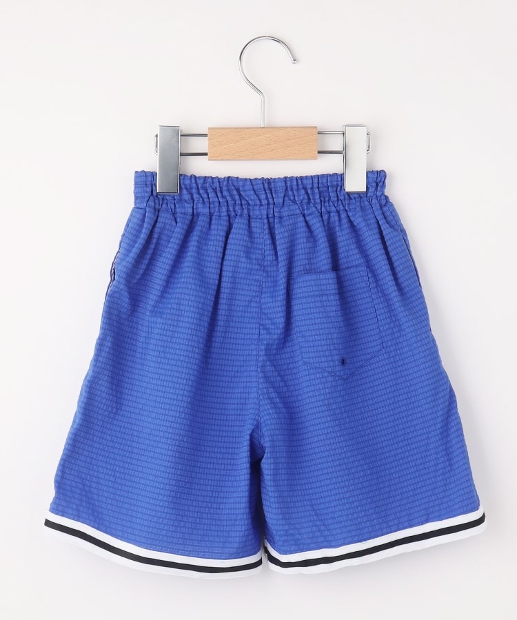 110-140cm/水陸両用】裾ラインハーフパンツ(ハーフパンツ 110-140cm/水陸両用】裾ラインハーフパンツ(ハーフパンツ