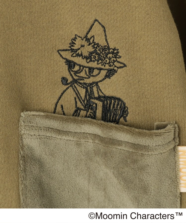 MOOMIN】アソートジップパーカー(パーカー) | SHOO・LA・RUE MOOMIN】アソートジップパーカー(パーカー) | SHOO・LA・RUE