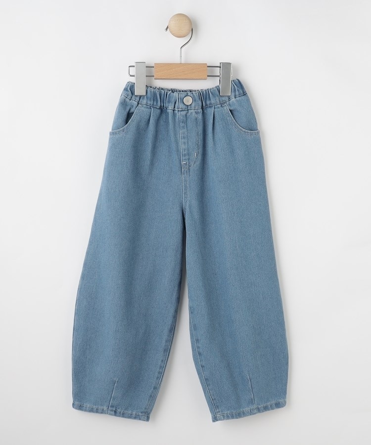 シューラルー /キッズ(SHOO・LA・RUE/Kids)の【100-150cm/洗える/男女兼用】穿くだけで旬な着こなしに アソートカーブパンツ1