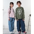 シューラルー /キッズ(SHOO・LA・RUE/Kids)の【100-150cm/洗える/男女兼用】穿くだけで旬な着こなしに アソートカーブパンツ22