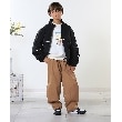 シューラルー /キッズ(SHOO・LA・RUE/Kids)の【100-150cm/洗える/男女兼用】穿くだけで旬な着こなしに アソートカーブパンツ20