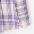 シューラルー /キッズ(SHOO・LA・RUE/Kids)の【110-140cm】チャーム付きチェックプリーツスカパン9