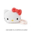 シューラルー /キッズ(SHOO・LA・RUE/Kids)の【サンリオキャラクターズ】ぬいぐるみフェイスポシェット レッド(063)