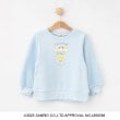 シューラルー /キッズ(SHOO・LA・RUE/Kids)の【サンリオキャラクターズ】袖チュールモチーフスウェット1