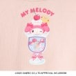 シューラルー /キッズ(SHOO・LA・RUE/Kids)の【サンリオキャラクターズ】袖チュールモチーフスウェット7