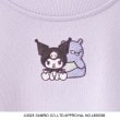 シューラルー /キッズ(SHOO・LA・RUE/Kids)の【サンリオキャラクターズ】袖チュール刺繍スウェット12