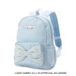 シューラルー /キッズ(SHOO・LA・RUE/Kids)の【サンリオキャラクターズ】リボンリュック サックスブルー(090)