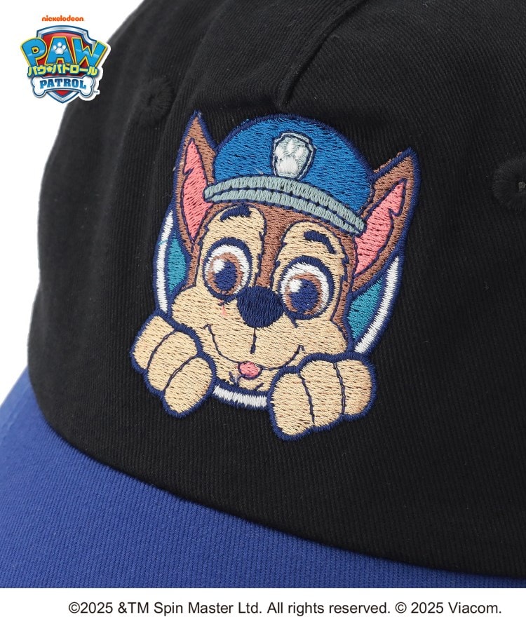 パウ・パトロール】ツイルバイカラーキャップ(キャップ パウ・パトロール】ツイルバイカラーキャップ(キャップ