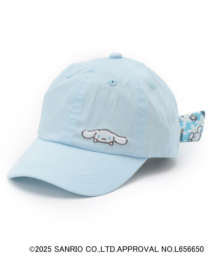 シューラルー /キッズ(SHOO・LA・RUE/Kids)の【サンリオキャラクターズ】バックリボンCAP4