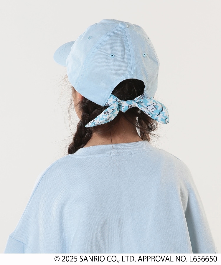 シューラルー /キッズ(SHOO・LA・RUE/Kids)の【サンリオキャラクターズ】バックリボンCAP2
