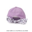 シューラルー /キッズ(SHOO・LA・RUE/Kids)の【サンリオキャラクターズ】バックリボンCAP6