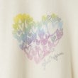 シューラルー /キッズ(SHOO・LA・RUE/Kids)の【130-150cm/洗える/姉妹リンク可】お袖フリルがアクセント アソートプリントスウェット11